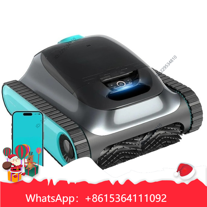 Furniture Hardware Cleaner - 1Pc 다기능 로봇 풀 클리너 150분