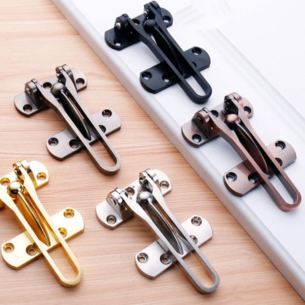 Furniture Hardware Wood - 나무로 되는 문 래치, 문 버클