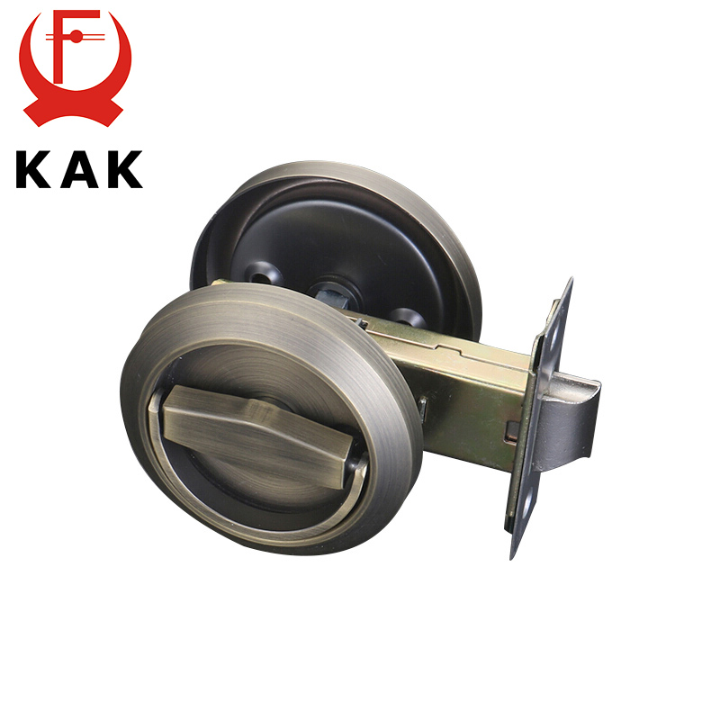 Furniture Hardware Lock - KAK 숨겨진 도어 잠금 장치, 스테인레스