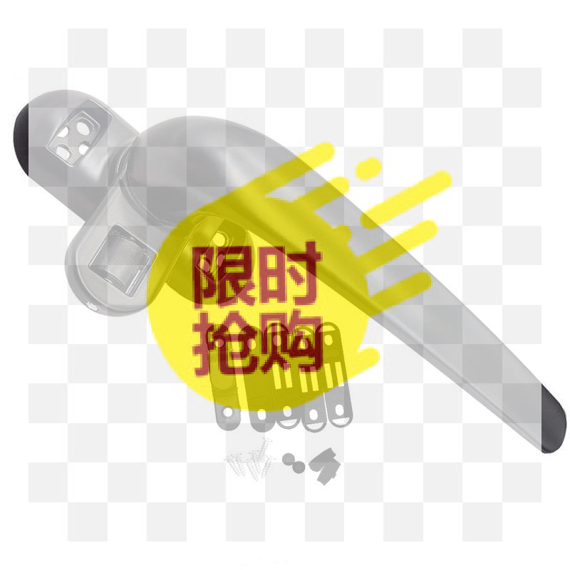 Furniture Hardware Lock - 다용도 창문 손잡이, 문 손잡이, 휠