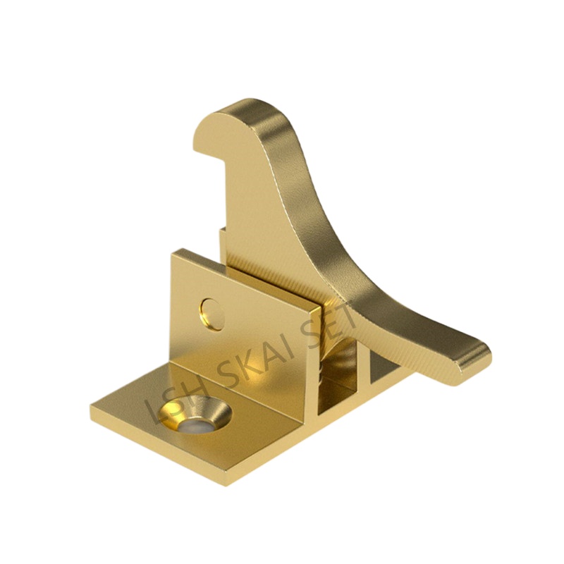 Furniture Hardware High End - 2Pc 고급 황동 패스너 내부 문