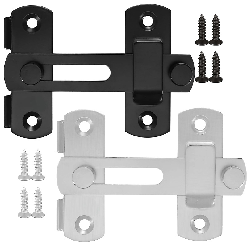 Furniture Sliding Door Hardware - 스테인레스 스틸 도어 잠금 장치 180