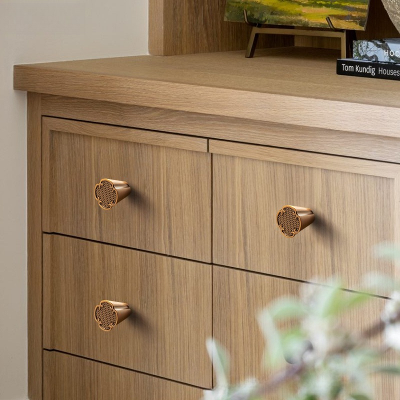 Furniture Hardware High End - 캐비닛 손잡이 서랍 손잡이 앤틱 브론즈