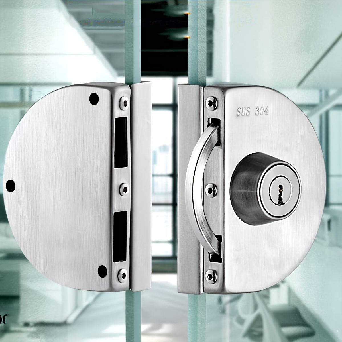 Furniture Sliding Door Hardware - 1/2 