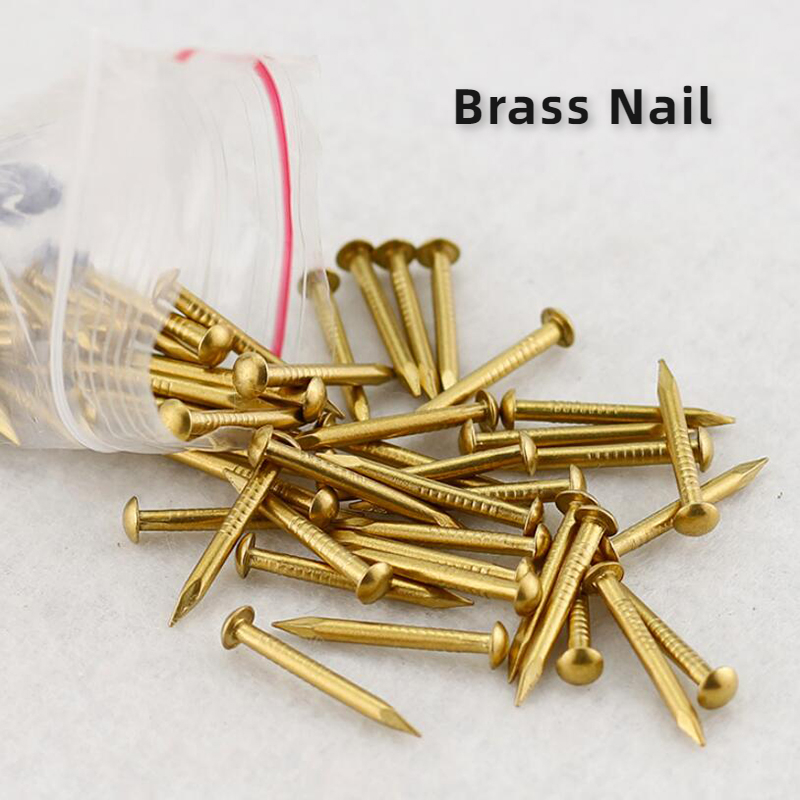 Furniture Hardware Hinges - 10/20/50100pcs 직경 1.2mm 1.5mm 2mm 2.8mm