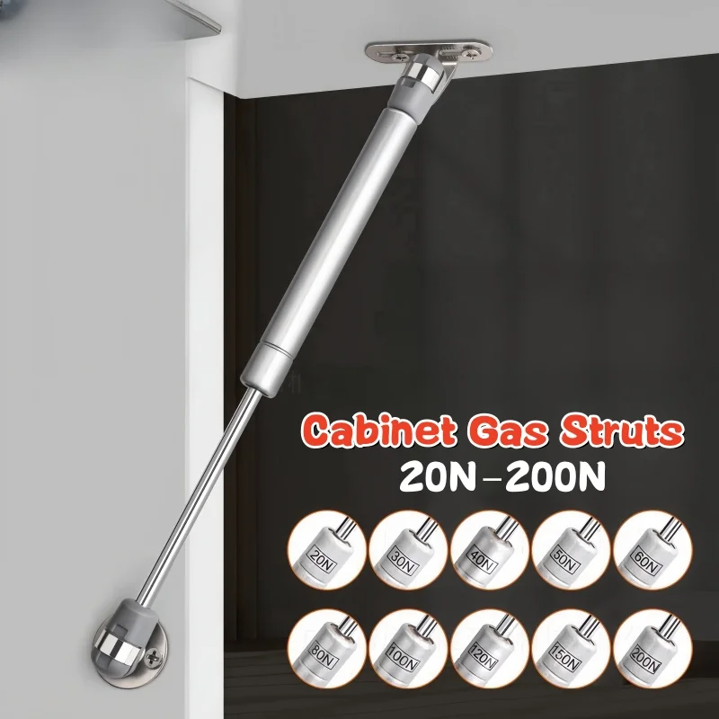 Furniture Hardware Hinges - 20N-200N 구리 힘 캐비닛 도어 리프트