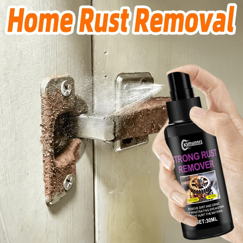 Furniture Hardware Cleaner - 녹 제거 스프레이 금속 광택제 정원용품