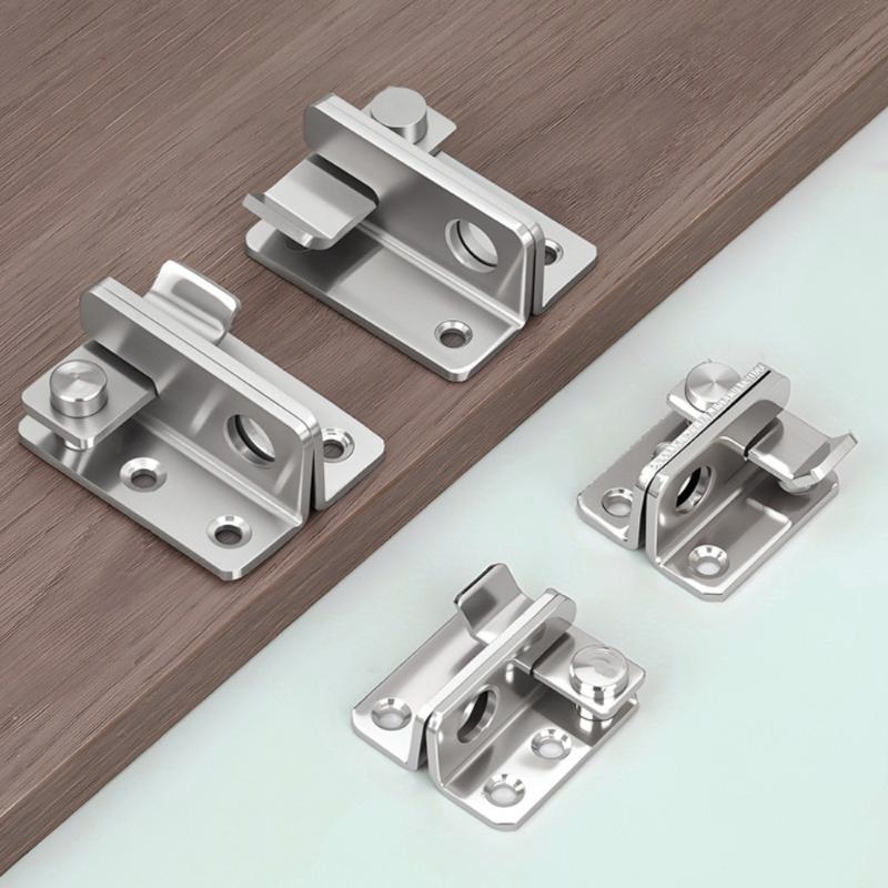 Furniture Sliding Door Hardware - 새로운 플립 래치 게이트 래치 슬라이드