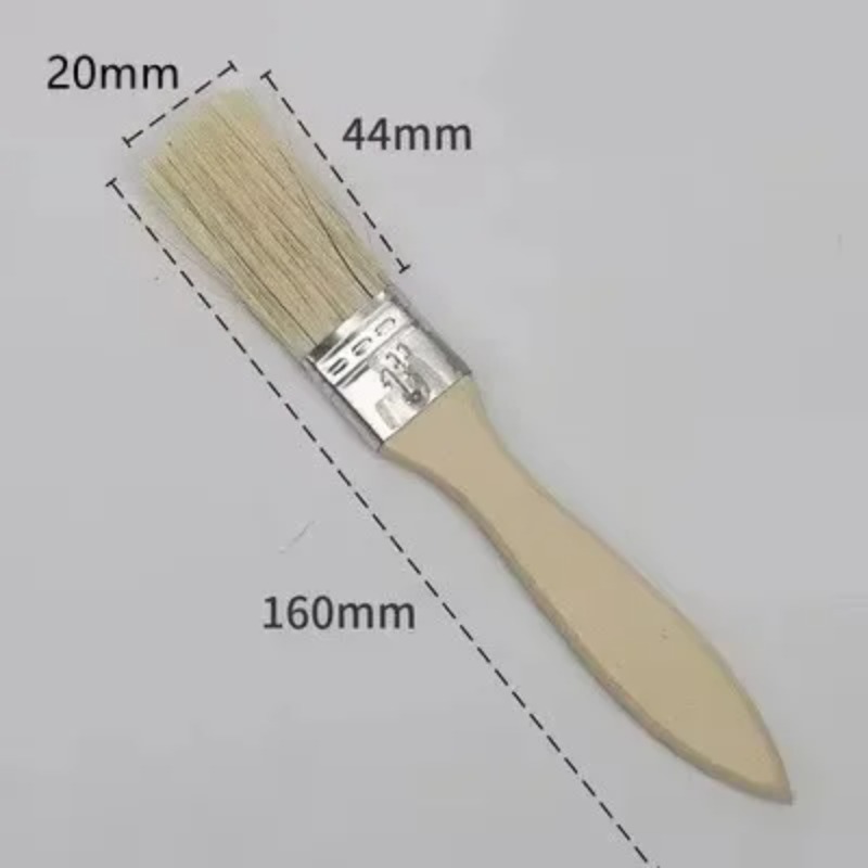 1-24Pcs 전문 페인트 브러쉬 세트, 벽 가구용 나 - Furniture Joint Hardware 리뷰 및 가격