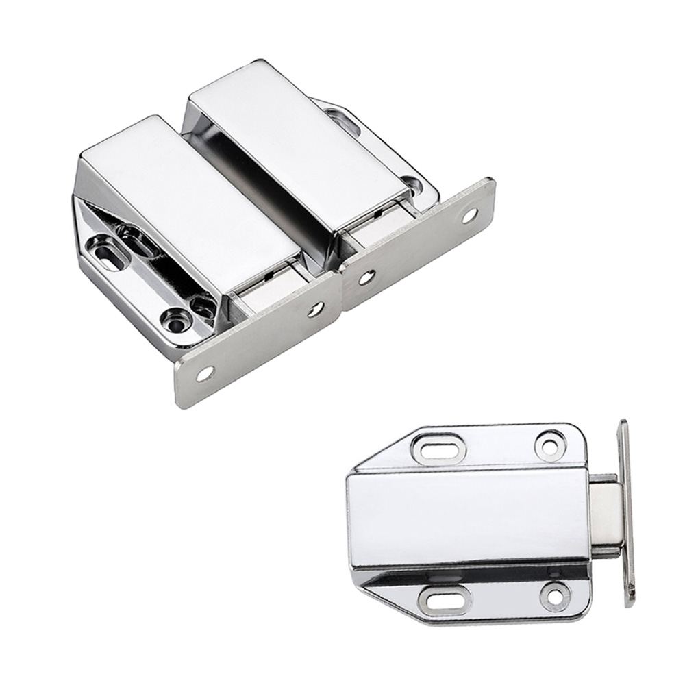 캐비닛 마그네틱 캐치 마그네틱 푸시로 래치 열기 찬장, - Furniture Hardware Lock 리뷰 및 가격