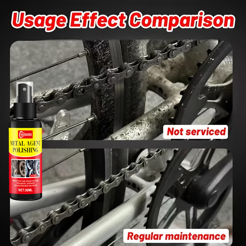 녹 제거 스프레이 금속 광택제 정원용품 가전제품 가구  - Furniture Hardware Cleaner 리뷰 및 가격