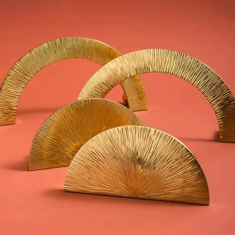 고급스러운 수제 해머 패턴 평면 캐비닛 도어 손잡이,  - Furniture Hardware High End 리뷰 및 가격