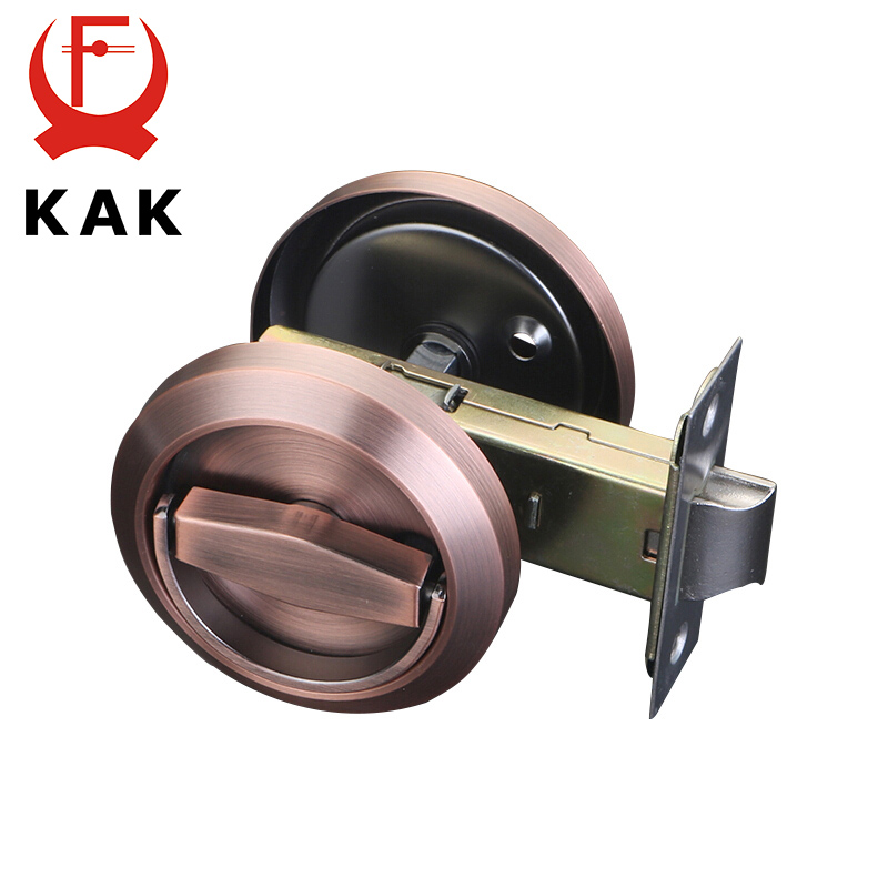 KAK 숨겨진 도어 잠금 장치, 스테인레스 스틸 핸들, - Furniture Hardware Lock 리뷰 및 가격