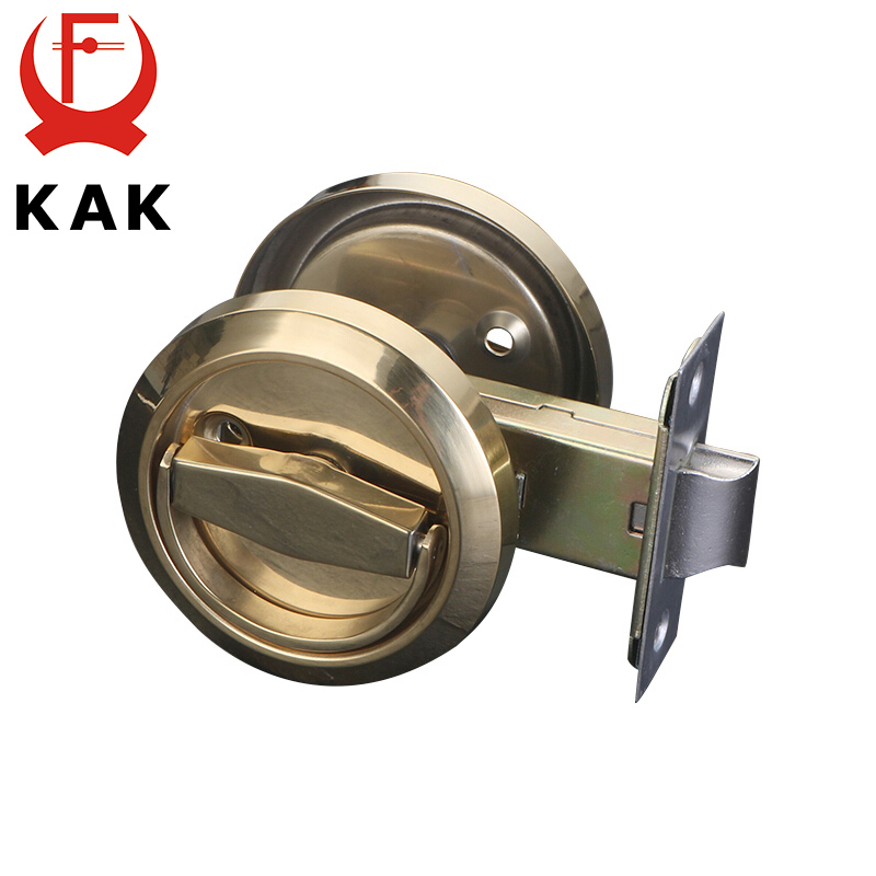 KAK 숨겨진 도어 잠금 장치, 스테인레스 스틸 핸들, - Furniture Hardware Lock 리뷰 및 가격
