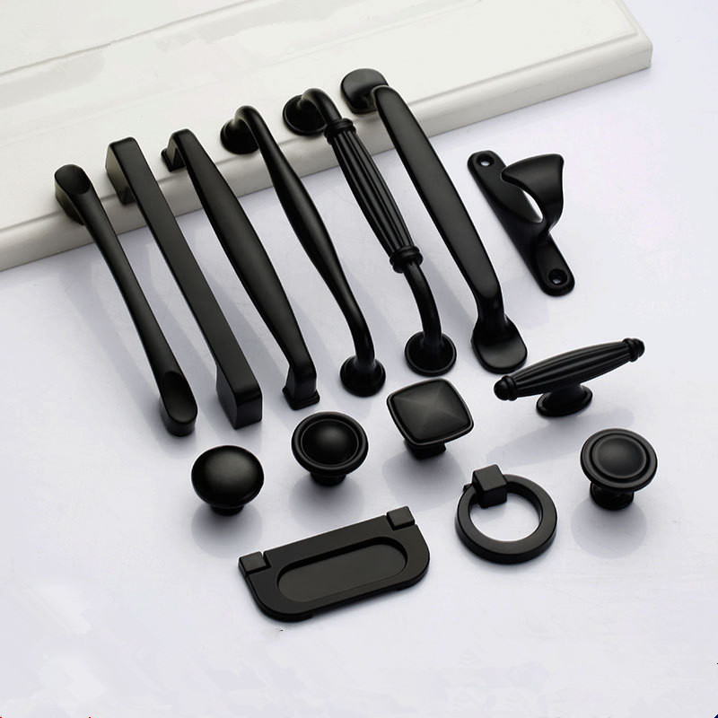 가구 캐비닛 손잡이 및 주방 서랍용 검정색 손잡이 찬장 - Furniture Hardware Restoration 리뷰 및 가격