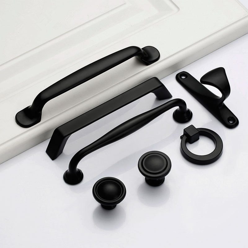 가구 캐비닛 손잡이 및 주방 서랍용 검정색 손잡이 찬장 - Furniture Hardware Restoration 리뷰 및 가격