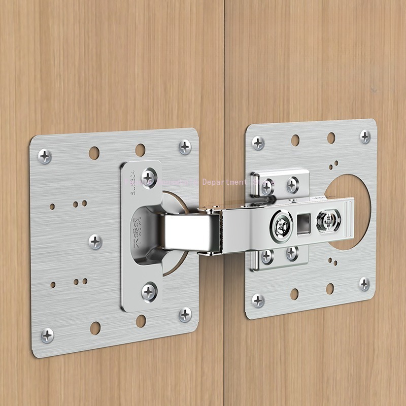 2/10세트 힌지 수리 플레이트 주방 캐비닛 도어 힌지 - Furniture Hardware Fixing Screws 리뷰 및 가격