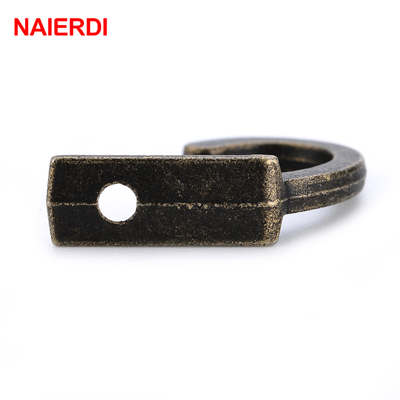 NAIERDI-작은 골동품 벽걸이 후크 10 개, 곡선 - Furniture Hardware Wood 리뷰 및 가격