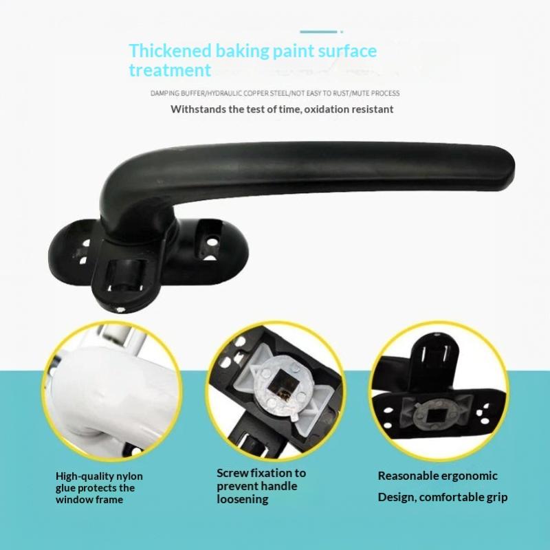 다용도 창문 손잡이, 문 손잡이, 휠 잠금장치, 버클, - Furniture Hardware Lock 리뷰 및 가격