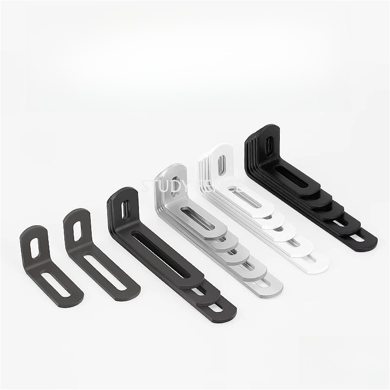 10PCS 금속 코너 코드 가구 고정 코너 코드 가구  - Furniture Hardware Fixing Screws 리뷰 및 가격