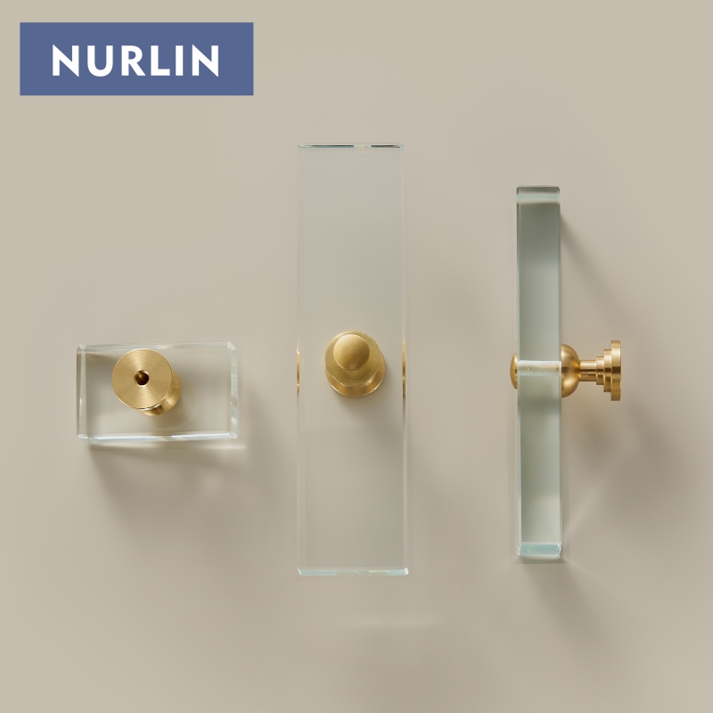 Nurlin 황동 아크릴 캐비닛 서랍 옷장 문짝 가구  - Furniture Hardware Restoration 리뷰 및 가격