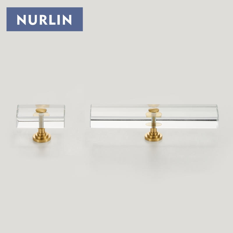 Nurlin 황동 아크릴 캐비닛 서랍 옷장 문짝 가구  - Furniture Hardware Restoration 리뷰 및 가격
