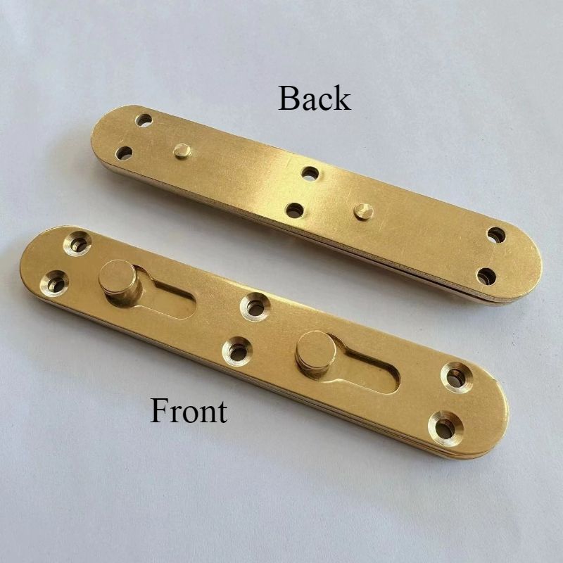 두꺼운 황동 나사형 베드 행잉 힌지, 보이지 않는 연결 - Furniture Hardware Fixing Screws 리뷰 및 가격