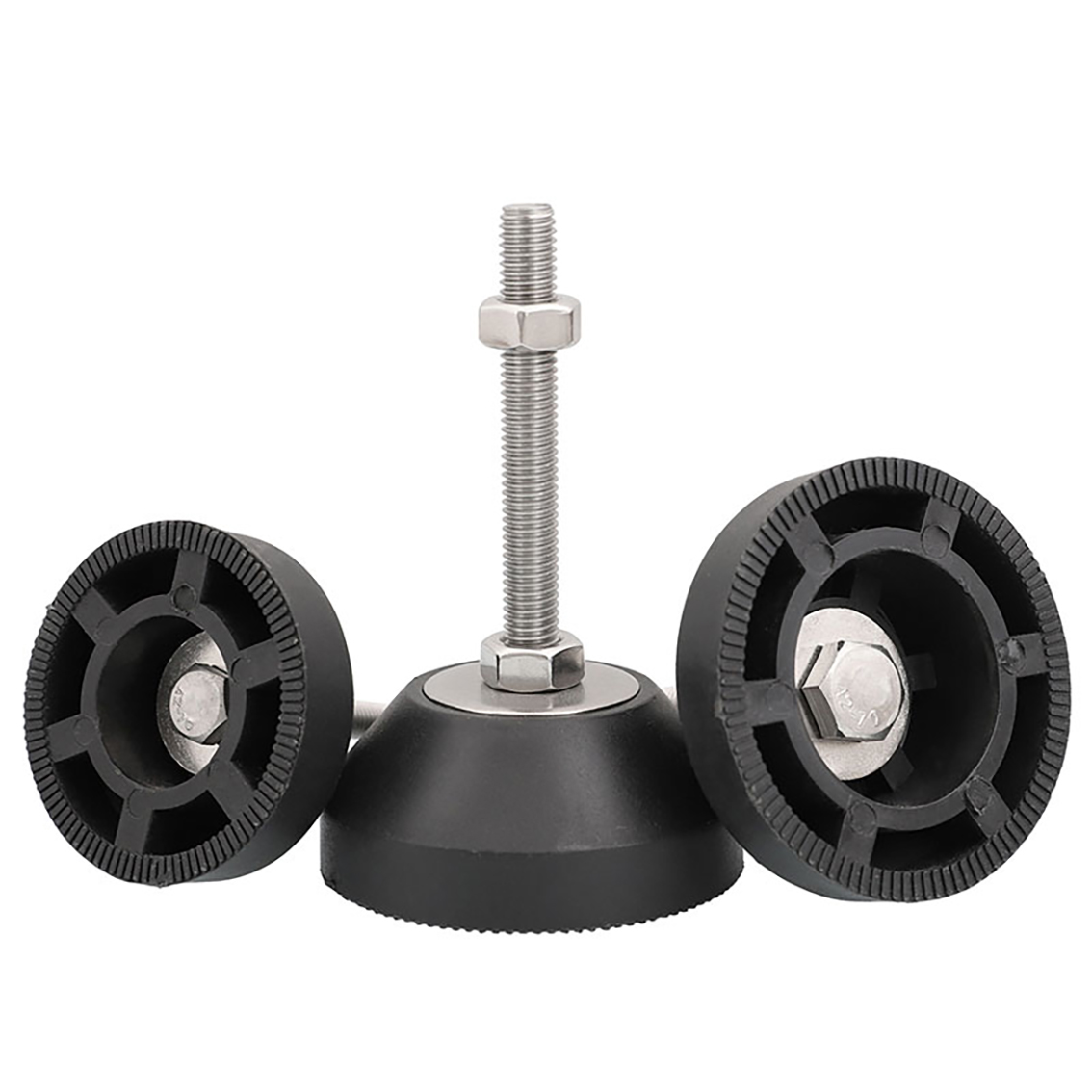 M8 M10 M12 304 스테인리스 스틸 나일론 고정 - Furniture Hardware Fixing Screws 리뷰 및 가격