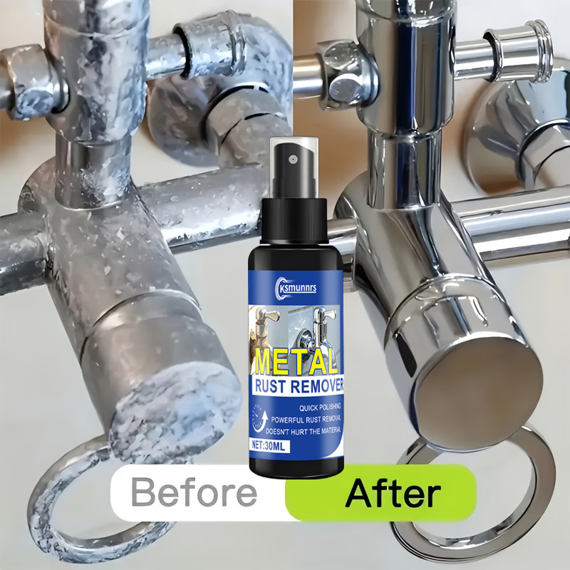 녹 제거 스프레이 금속 광택제 정원용품 가전제품 가구  - Furniture Hardware Cleaner 리뷰 및 가격