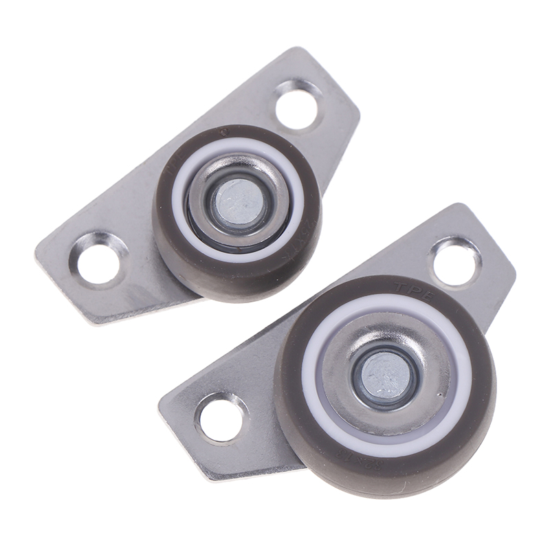 1/4개 무소음 고무 캐스터 서랍 바퀴 가구 캐비닛 테 - Furniture Hardware Lowes 리뷰 및 가격