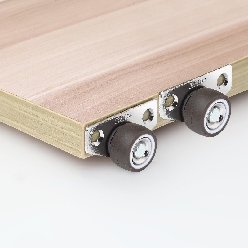 1/4개 무소음 고무 캐스터 서랍 바퀴 가구 캐비닛 테 - Furniture Hardware Lowes 리뷰 및 가격