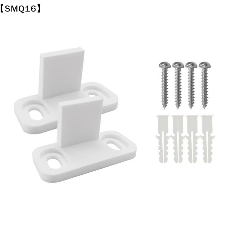 2pcs 슬라이딩 플로어 가이드 슬라이딩 도어 하단용  - Furniture Sliding Door Hardware 리뷰 및 가격