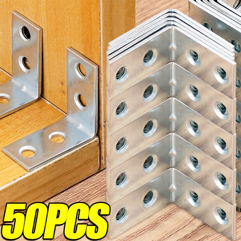 90 °   코너 브래킷 L자형 브래킷 가구 목재 선반 - Furniture Joint Hardware 리뷰 및 가격