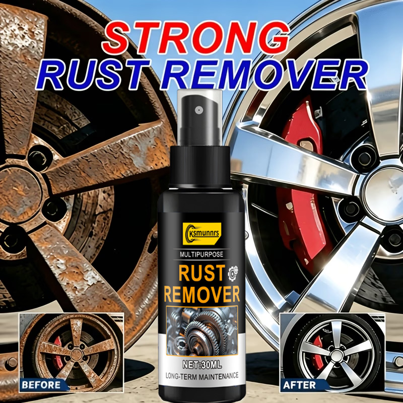 녹 제거 스프레이 금속 광택제 정원용품 가전제품 가구  - Furniture Hardware Cleaner 리뷰 및 가격