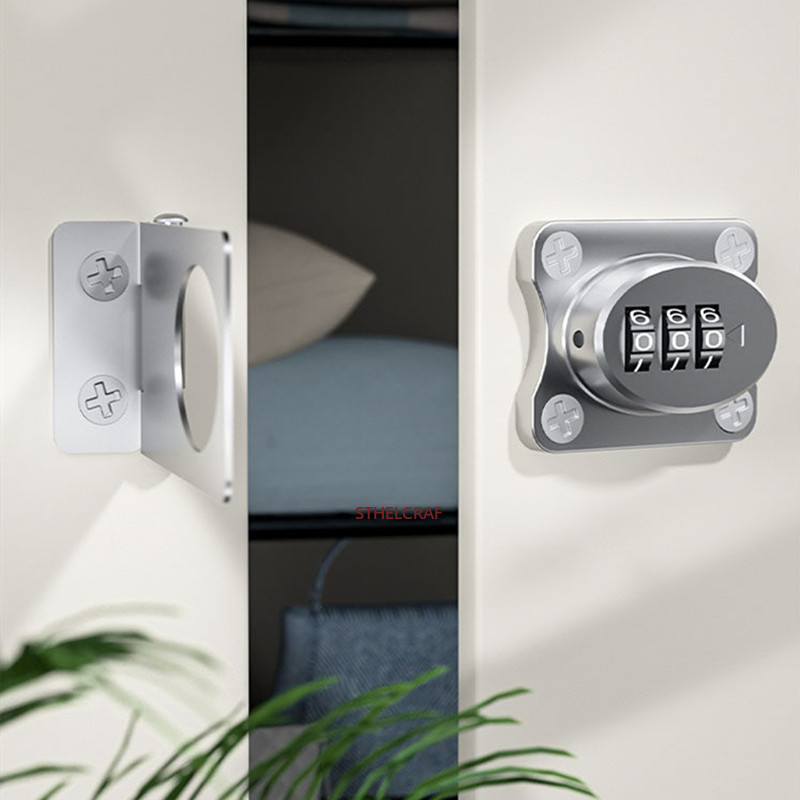 2PCS 실내 문 및 창문 어린이 안전 잠금 장치 비밀 - Furniture Sliding Door Hardware 리뷰 및 가격