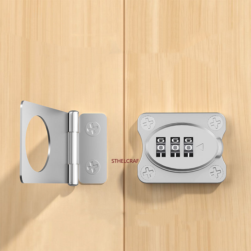 2PCS 실내 문 및 창문 어린이 안전 잠금 장치 비밀 - Furniture Sliding Door Hardware 리뷰 및 가격