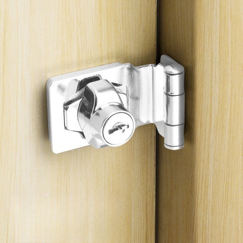 1/2세트 손잡이 스타일 가구 안전 잠금 장치, 캐비닛 - Furniture Hardware Restoration 리뷰 및 가격