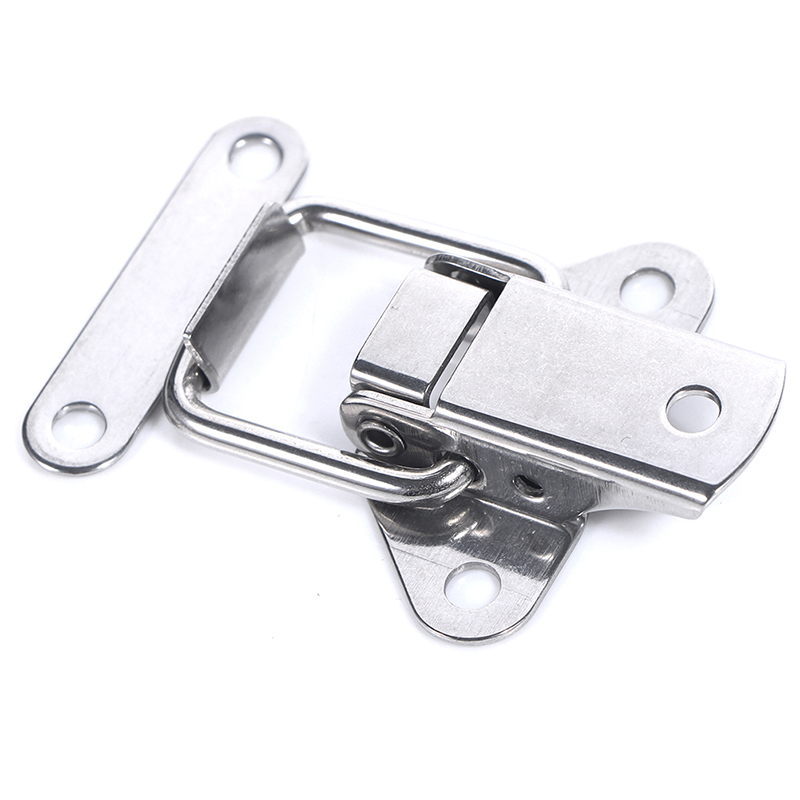 스테인레스 스틸 304 공구함 잠금 래치 금속 토글 캐 - Furniture Hardware Hinges 리뷰 및 가격