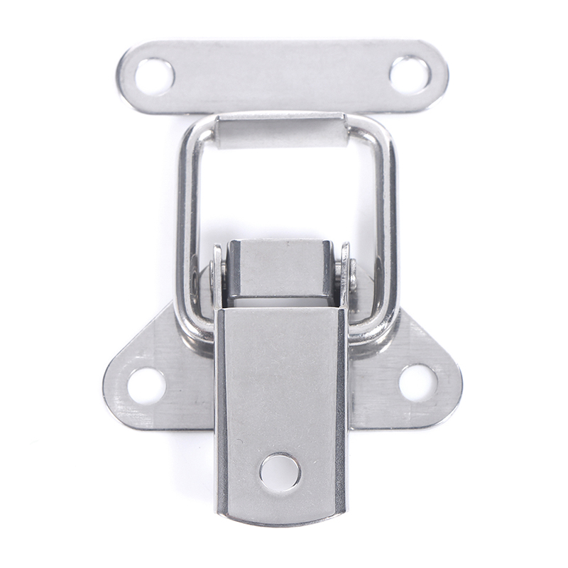 스테인레스 스틸 304 공구함 잠금 래치 금속 토글 캐 - Furniture Hardware Hinges 리뷰 및 가격