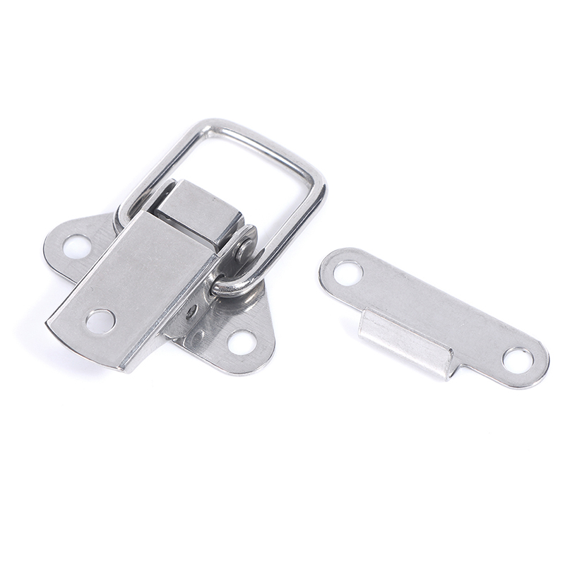 스테인레스 스틸 304 공구함 잠금 래치 금속 토글 캐 - Furniture Hardware Hinges 리뷰 및 가격