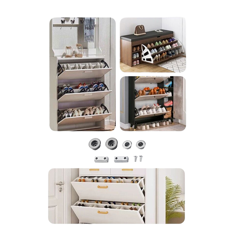 가구 신발장 연결 하드웨어 신발장 플립 프레임 고정 나 - Furniture Hardware Fixing Screws 리뷰 및 가격