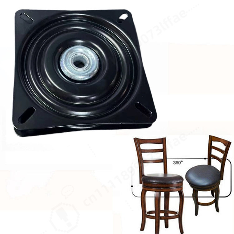 360도 회전 사각형 가구 턴테이블 저중심 PTFE 베 - Furniture Hardware Lowes 리뷰 및 가격