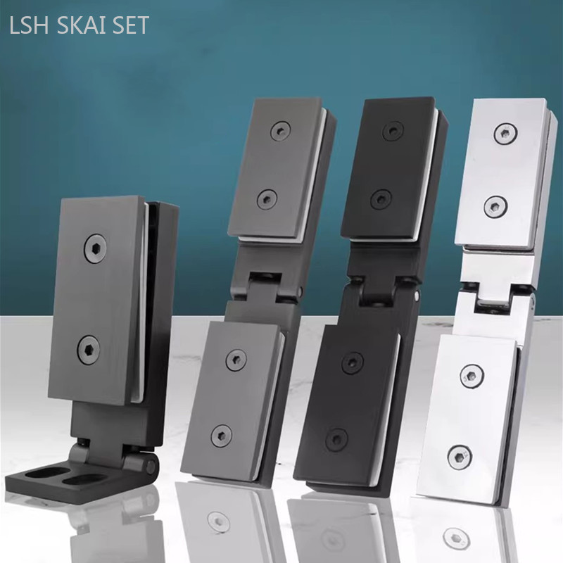 304 스테인리스 스틸 유리 문짝 힌지, 욕실 문짝 유 - Furniture Hardware Hinges 리뷰 및 가격