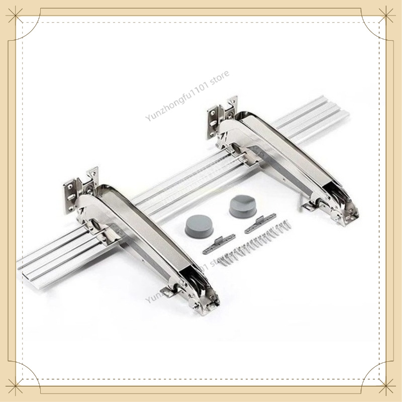측면 댐핑 버퍼 캐비닛 도어 힌지 플랫 도어 힌지 (옷 - Furniture Hardware Hinges 리뷰 및 가격