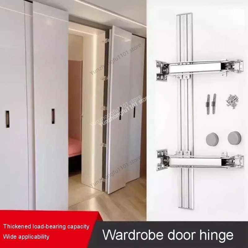 측면 댐핑 버퍼 캐비닛 도어 힌지 플랫 도어 힌지 (옷 - Furniture Hardware Hinges 리뷰 및 가격
