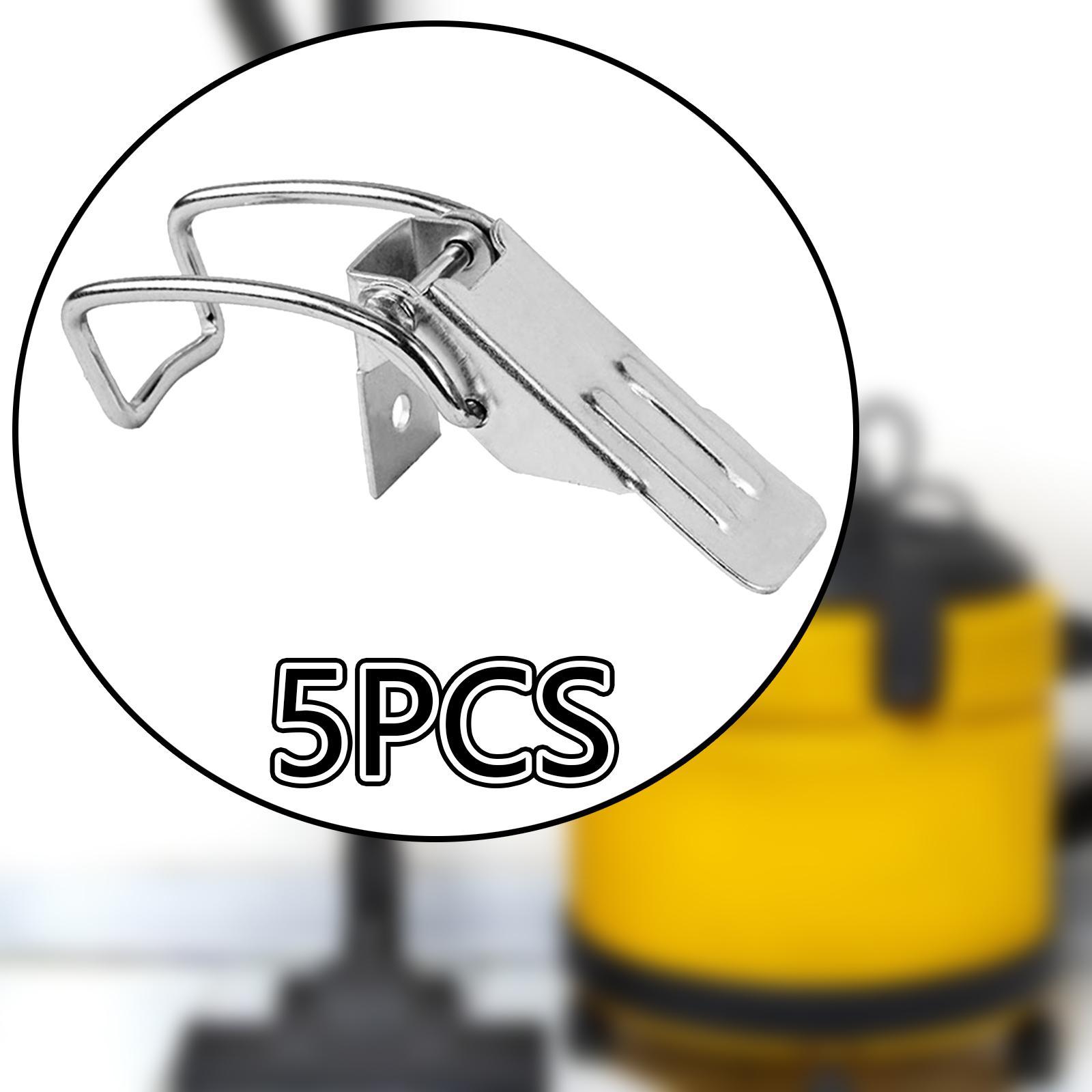 5 조각 래치 고정 진공 청소기 액세서리 15L 홈 캐 - Furniture Hardware Cleaner 리뷰 및 가격