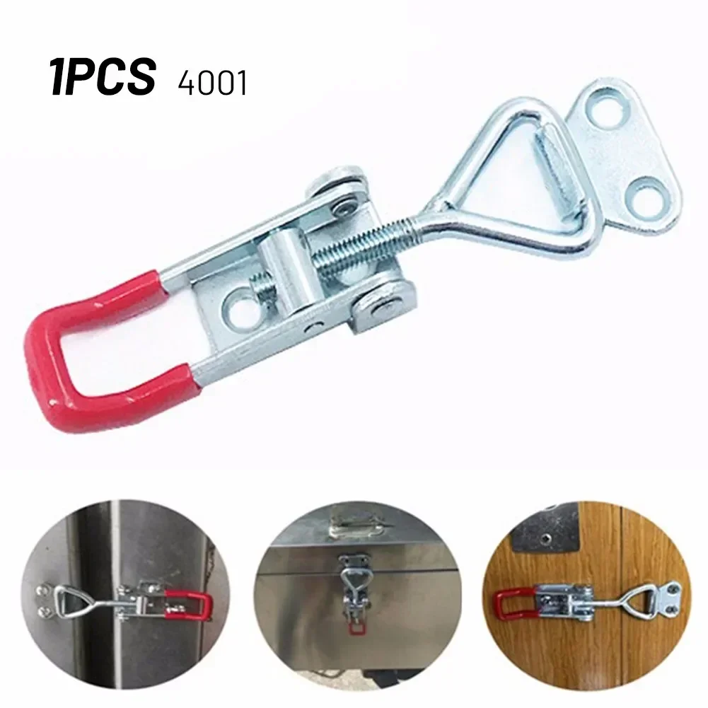 1PC 토글 래치 캐치 토글 클램프 조절 가능한 캐비닛 - Furniture Joint Hardware 리뷰 및 가격