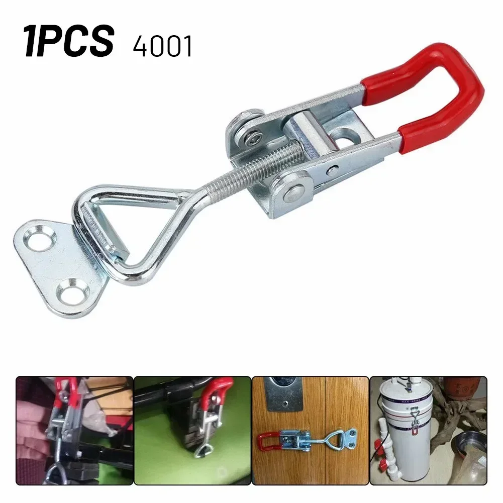 1PC 토글 래치 캐치 토글 클램프 조절 가능한 캐비닛 - Furniture Joint Hardware 리뷰 및 가격