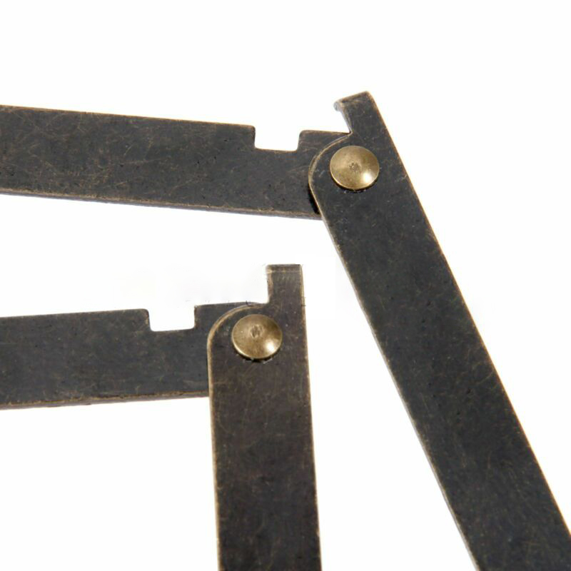 2개입 앤티크 브론즈 뚜껑 지지 힌지 주방 캐비닛 도어 - Furniture Hardware Hinges 리뷰 및 가격