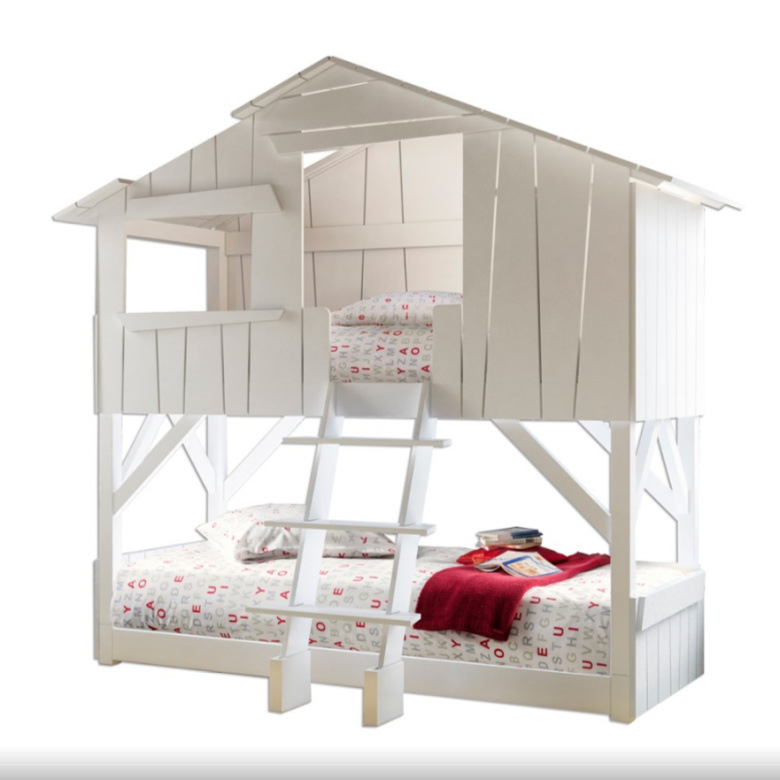 프랑스산 원목 오크 아동용 침대 미국식 이층침대 높낮이 - Furniture Hardware Lowes 리뷰 및 가격